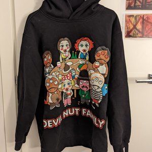 GUC 2010s Devilnut hoodie